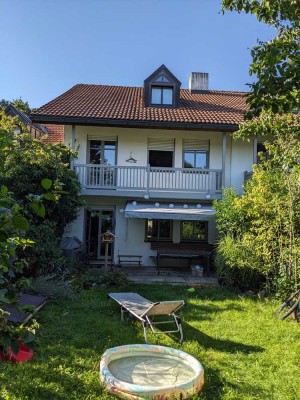 Ruhiges, großes RMH mit Südgarten - BADSANIERUNG 2025 - nahe Franz-Heidinger-Str.