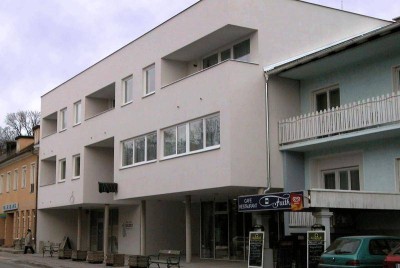 Geförderte Mietwohnung mit Kaufoption in Bad Tatzmannsdorf