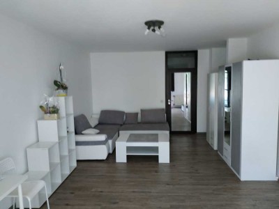 1 Zi. Wohnung zu vermieten - möbliert