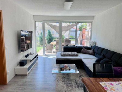 Moderne 3-Zimmer-Erdgeschoßwohnung zu verkaufen