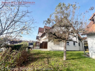 Moderne 3-Zimmer-Wohnung mit großer Terrasse in ruhiger Lage von Schnaittach