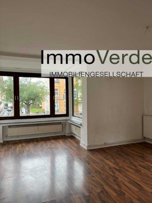 3-Zimmer-Wohnung in Uni Nähe mit großem Süd-West Balkon