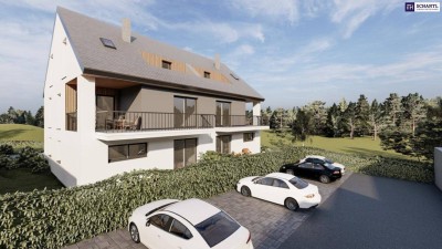 Lannach erleben! Modernes Neubau-Wohnprojekt mit 27 Einheiten in Größen von 58-123m²