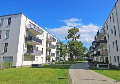 Designer-Terrassenwohnung zum Verlieben! Einziehen und wohlfühlen, mit Tiefgarage/Wallbox!