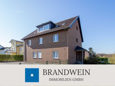 Charmante 4-Zimmer-Wohnung mit Gartenmitbenutzung in ruhiger Lage von Herford-Eickum
