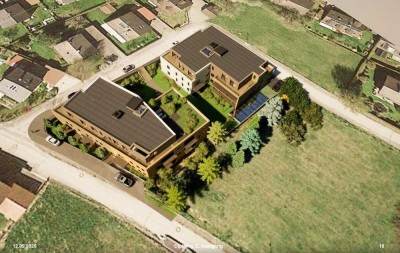 Exklusive Gartenwohnung – Whg 24 im ERLEN Wohnpark