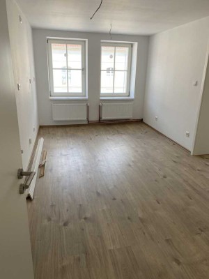 Helle 1-Zimmer-Wohnung in zentraler Lage in Angermünde