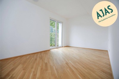 Komfortable 1-Zimmerwohnung mit Terrasse