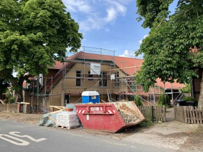 Gut gelegene Einzimmer-Wohnung in ruhiger Nachbarschaft (Erstbezug)