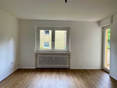 3-Zimmer-Wohnung mit Tageslichtbad und Balkon