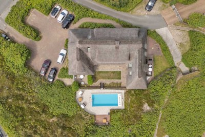 3-Zimmer-OG-Wohnung in Dünenlage – gepflegter Zustand, mit Gemeinschaftspool