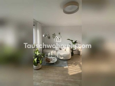 Tauschwohnung: helle und moderne 1-Raum-Wohnung