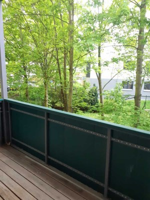*** Süße 2-Raumwohnung * Einbauküche * Balkon * EBK * 15.10.25 ***
