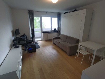 Nachmieter gesucht zum 01.08.2025 für möbliertes Studio-Apartment
