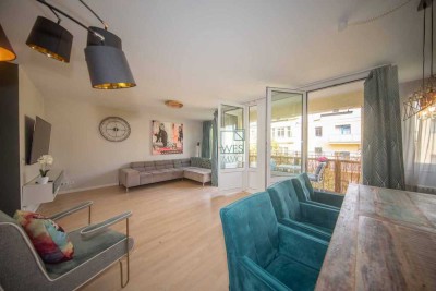 Exklusive Maisonette-Eigentumswohnung am Kurfürstendamm – Wohnen über den Dächern Berlins