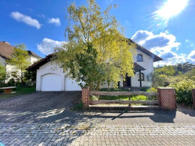 Ihr neues Zuhause am Waldrand – großzügiges Einfamilienhaus in idyllischer Lage von Kehrigk