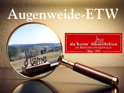 2-Zimmer ETW Augenweide in Feldberg-Falkau