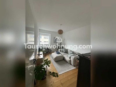 Tauschwohnung: Helle charmante Wohnung mitten in Beuel