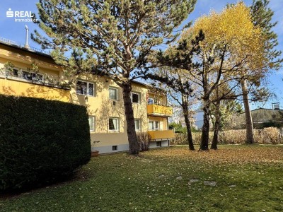 4-Zimmer-Wohnung mit Balkon - Ihr neues Zuhause am Maurer Berg