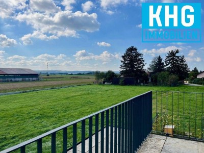 ++++ 3 ZIMMER-WOHNUNG MIT WOW-EFFEKT, TERRASSE &amp; PERFEKTER ANBINDUNG ++++