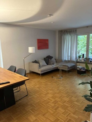 Wunderschöne 2-Zimmer Wohnung in ruhiger Lage