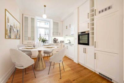 Wohnen mit Stil – urban, charmant und durchdacht