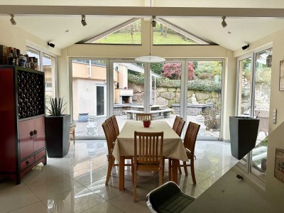 Traumhafte Maisonette-Wohnung mit Garten-Oase von Privat