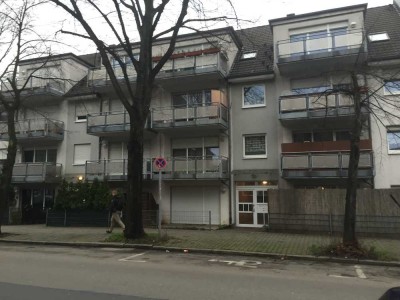 Gelsenkirchen-Horst, 1,5 Zimmer Wohnung, WBS erforderlich!
