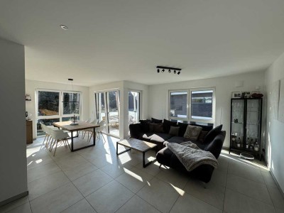 attraktive Wohnung mit Gäste-WC und Südbalkon in Neuenkirchen