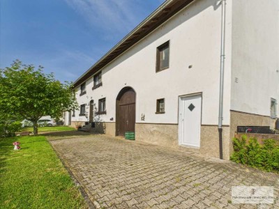 Charaktervolles Wohnhaus mit Scheunenflügel und Ausbaupotenzial – modernisiert, großzügig und ruhig