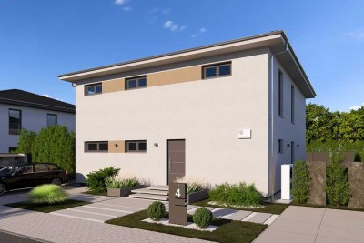 City Villa 4 V3 - Dein Haus, deine Energie - im Gleichgewicht