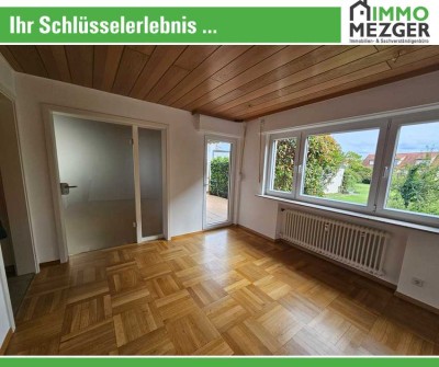Schöner Wohnen mit Blick ins Grüne - für das moderne Paar/die junge Familie in guter Wohnlage