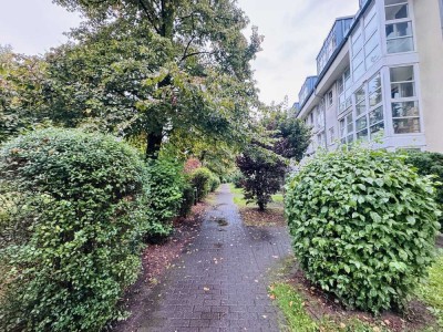ETW mit Erbpacht in Köln-Sürth: TOP Wohnung mit Balkon in gepflegtem Mehrparteienhaus!