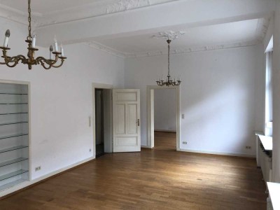 Charmante Erdgeschosswohnung in denkmalgeschütztem Altbau im Herzen von Iserlohn