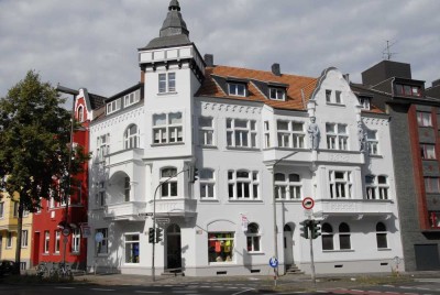 Wohnen im denkmalgeschütztem Jugendstil am Aaper Wald in Oberrath