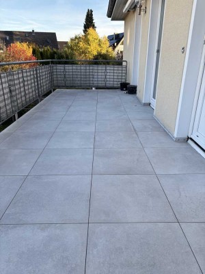 Helle 3-Zimmer Wohnung mit einer Dachterrasse  in Misburg-Nord