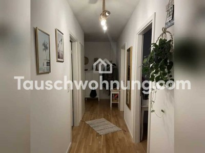 Tauschwohnung: 4 Zimmer in Potsdam gegen 3 Zimmer in Potsdam oder Berlin