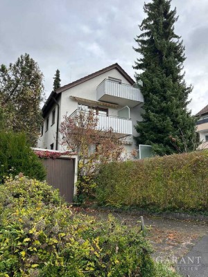Großzügiges 2- bis 3-Familienhaus in sehr schöner, ruhiger Lage!