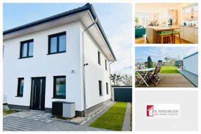 Altlandsberg/ Wegendorf - Schöne DHH mit Garten zur Miete