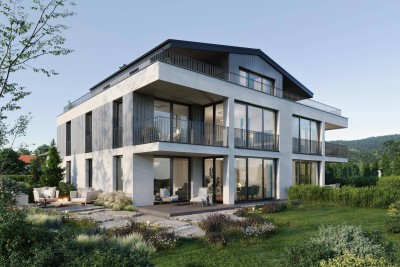 NEUBAUPROJEKT mit hoher Wohnbauförderung! Sonnige 3-Zimmer-Wohnung in REHHOF | Baubeginn erfolgt