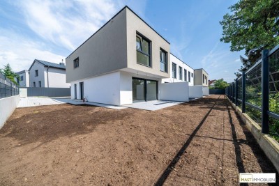 Eckreihenhaus in Zentrumslage von Strasshof – Wohnen im Grünen bei Wien!