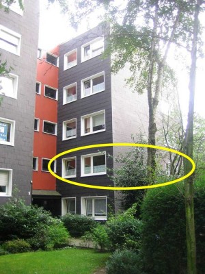 Schöne 4-Zimmer-Wohnung mit Balkon in Gelsenkirchen