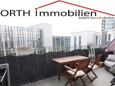 3 Zimmer Wohnung mit Einbauküche / Balkon / Fußbodenheizung in D.-Flingern