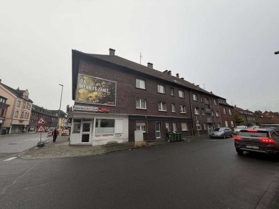 2 Zimmer-Wohnung mit Potenzial in Oberhausen