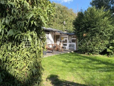 Idylle im Naturschutzgebiet: Dein ganzjähriges Refugium