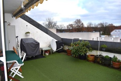 ETW mit  traumhaftem Balkon in guter und zentraler Lage von Bad Driburg