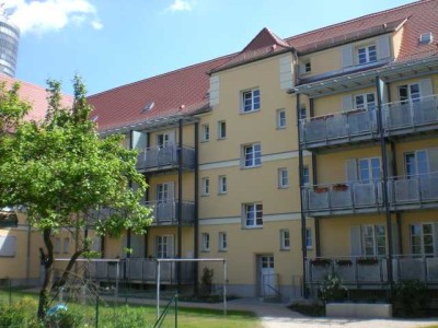 Gepflegte Wohnung mit ausgezeichneter Verkehrsanbindung