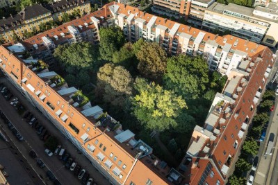 NEU *Paul & Partner* SUPER GESCHNITTEN! – SCHÖNE ALTBAUWOHNUNG IN MÜNCHEN!