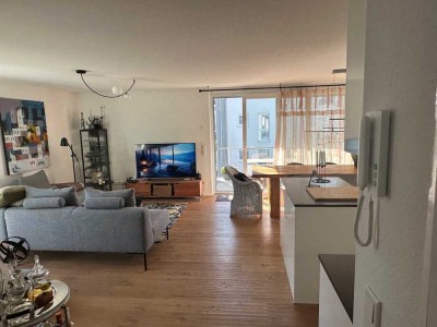 Stilvolle, neuwertige 3-Zimmer-Wohnung mit gehobener Innenausstattung in Steißlingen -Provisonsfrei-