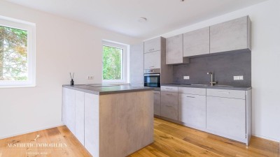 SIPBACHZELL - Moderne Gartenwohnung mit 2 Parkplätzen